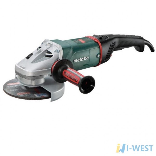 Кутова шліфмашина Metabo WE 22-230 MVT (606464260)