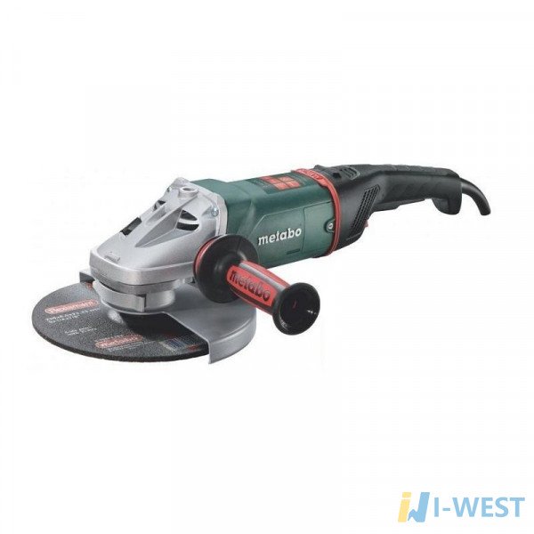Угловая шлифовальная машина Metabo WE 24-230 MVT (606469580)