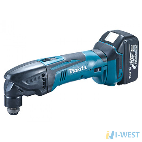 Багатофункціональний інструмент Makita BTM50RFEX4 Багатофункціональний інструмент Makita BTM50RFEX4