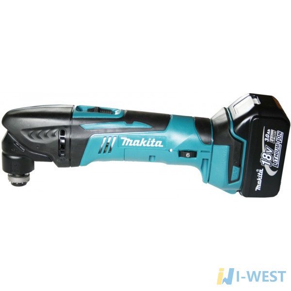 Багатофункціональний інструмент Makita BTM50Z Багатофункціональний інструмент Makita BTM50Z