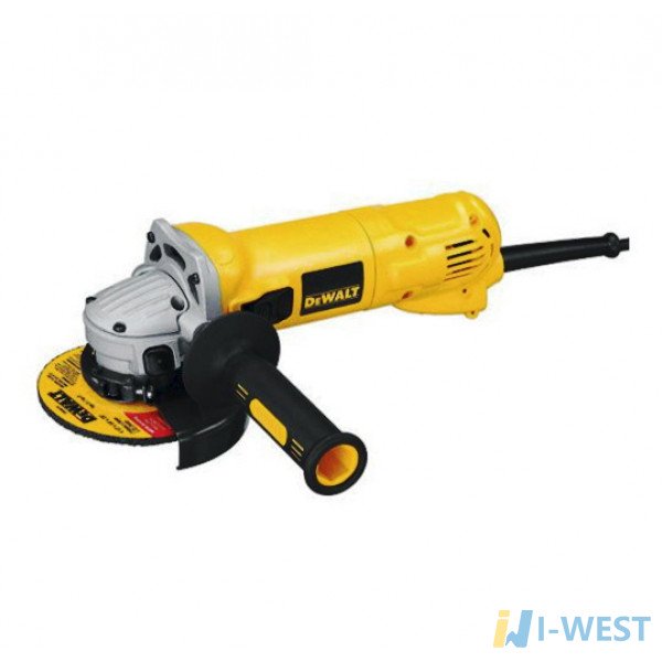 Кутова шліфмашина DEWALT D28135 DeWALT