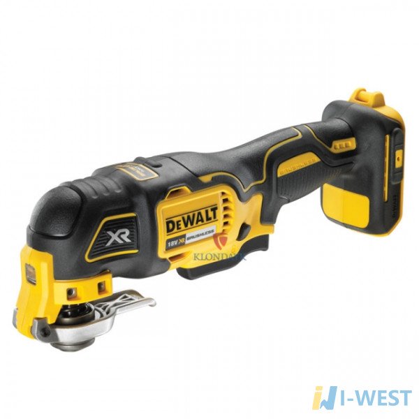 Кутова шліфмашина акумуляторна DeWalt DCS355N DeWALT