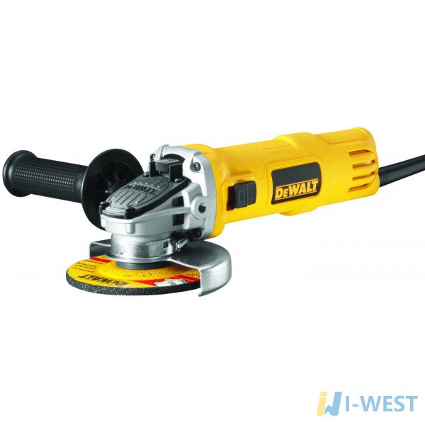 Кутова шліфмашина DeWalt DWE4050 DeWALT