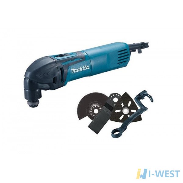 Мультитул Makita TM3000CX1J