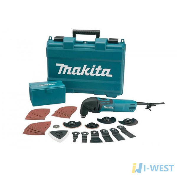 Мультитул Makita TM3000CX3