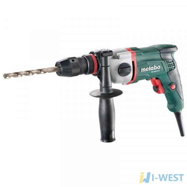 Мережева дрель Metabo BE 600/13-2 (600383700) Мережева дрель Metabo BE 600/13-2 (600383700)