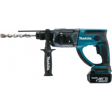 Акумуляторний перфоратор Makita BHR202RFE