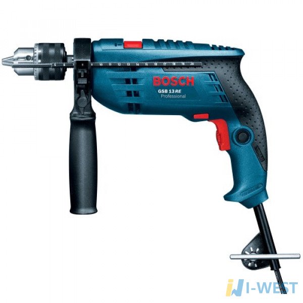 Дрель ударная Bosch Professional GSB 13 RE (0601217102)