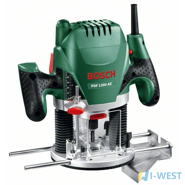 Фрезер Bosch POF 1200 AE (060326A100) Фрезер Bosch POF 1200 AE (060326A100)