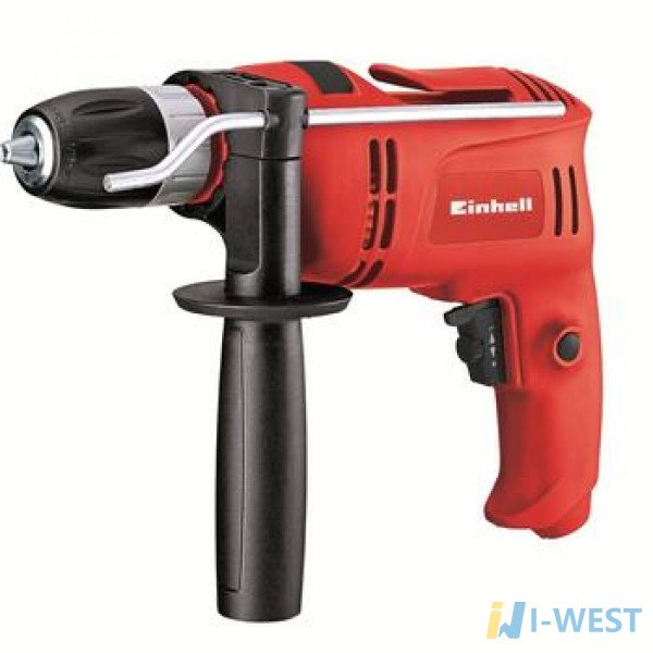 Дриль ударний Einhell TC-ID 650 E (4258682) Дриль ударний Einhell TC-ID 650 E (4258682)
