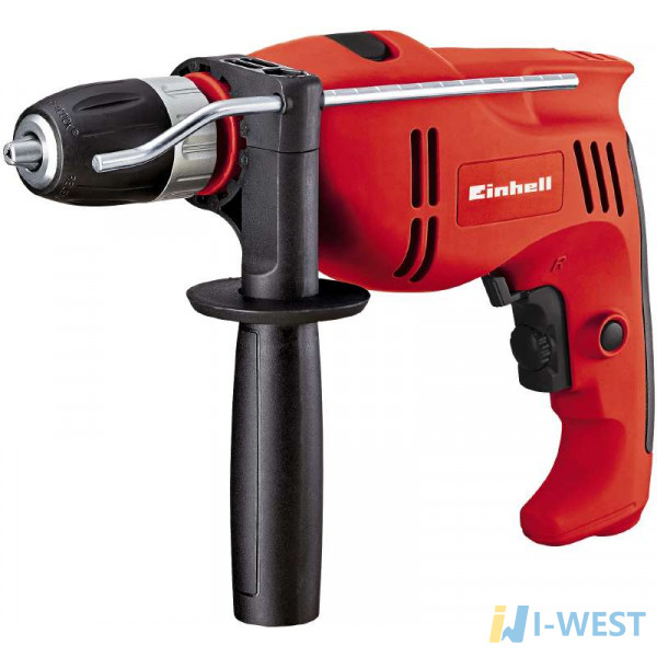 Дрель ударная Einhell TC-ID 710 E (4259761)