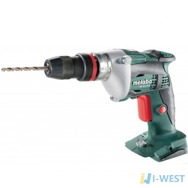 Дрель METABO BE 18 LTX 6 Metabo (600261890)