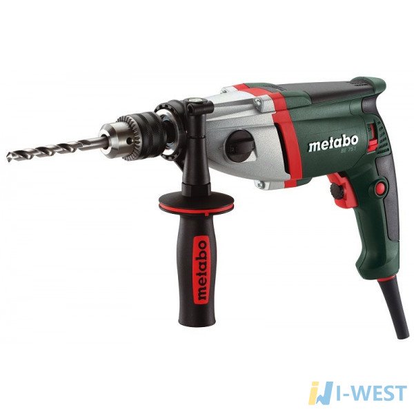 Дриль електрична BE 751 METABO Metabo (600581000)