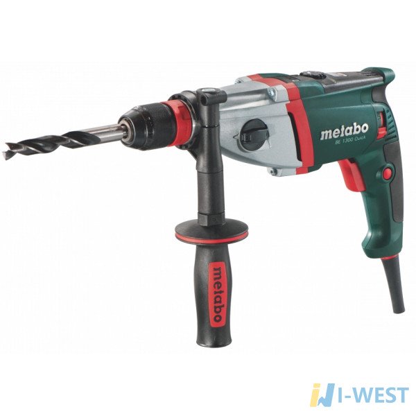 Дрель Metabo BE 1300 Quick (600593700)