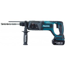 Акумуляторний перфоратор Makita BHR241RFE