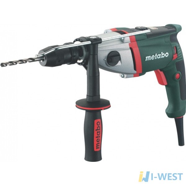 Ударна дриль Metabo SBE 760 + Валіза (600841850)