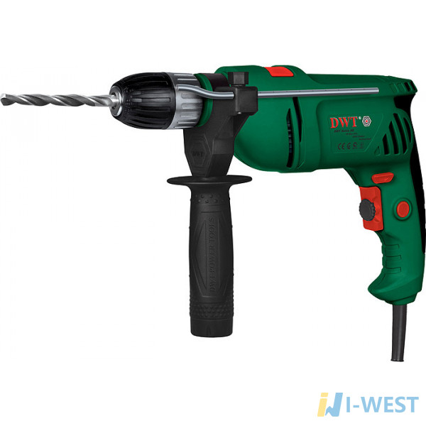 Дрель ударная DWT SBM-780 C