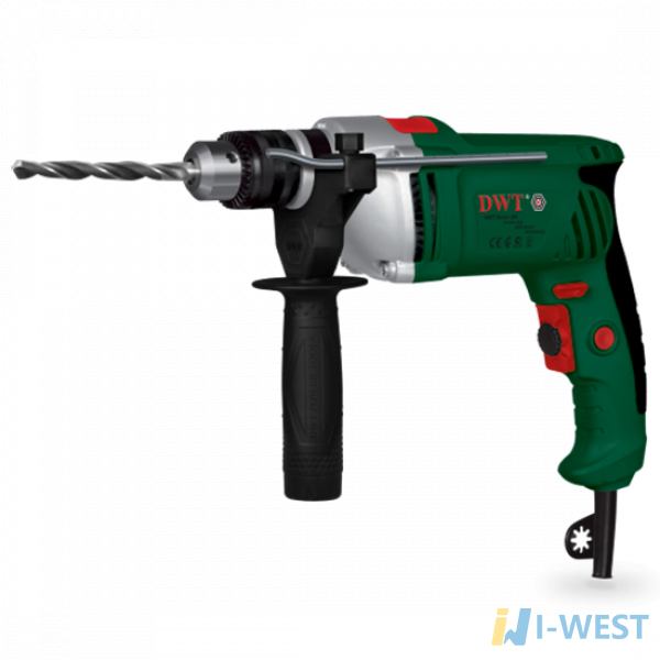 Дриль ударний DWT SBM-810 (169695
) Дриль ударний DWT SBM-810 (169695
)