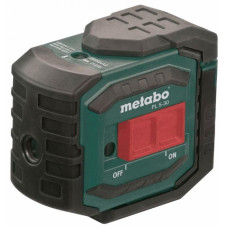 Лазерний нівелір Metabo PL 5-3 (606164000)