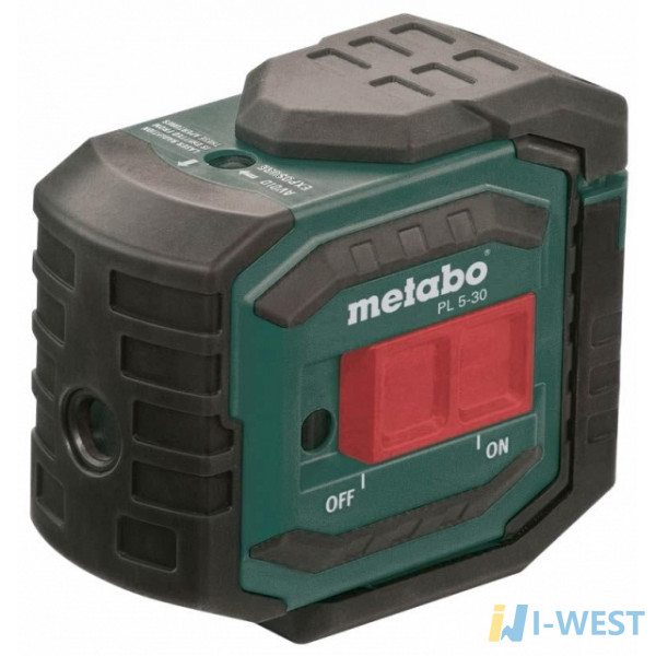 Лазерный нивелир Metabo PL 5-30 (606164000) Лазерный нивелир Metabo PL 5-30 (606164000)