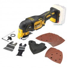 Кутова шліфмашина акумуляторна DeWalt DCS355N DeWALT