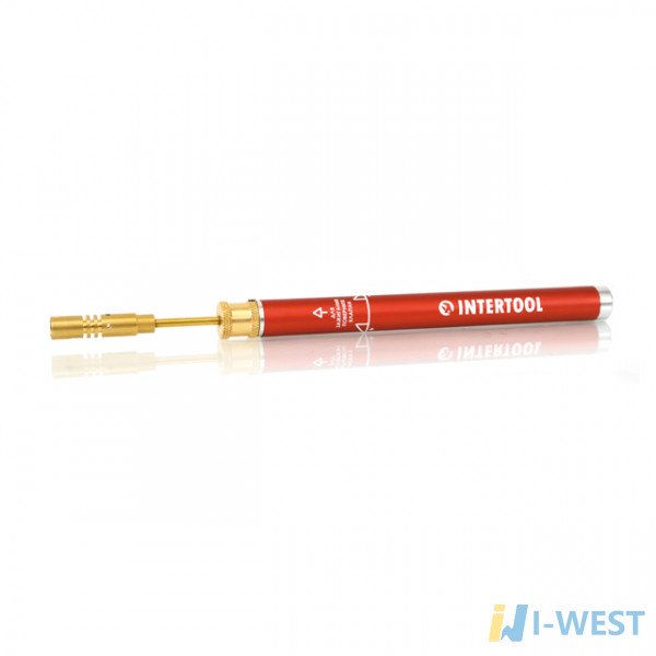 Микрогорелка 12 мл. INTERTOOL GB-0001