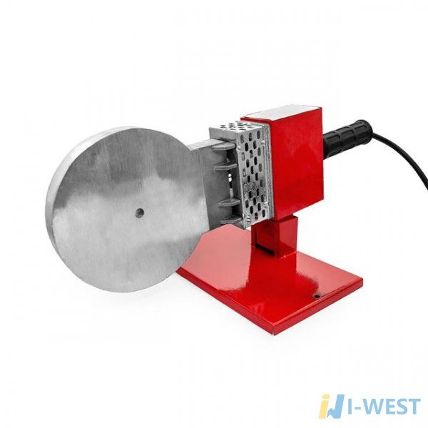 Паяльник для труб з PPR 75-110 мм, 230 В INTERTOOL RT-2103 Паяльник для труб з PPR 75-110 мм, 230 В INTERTOOL RT-2103