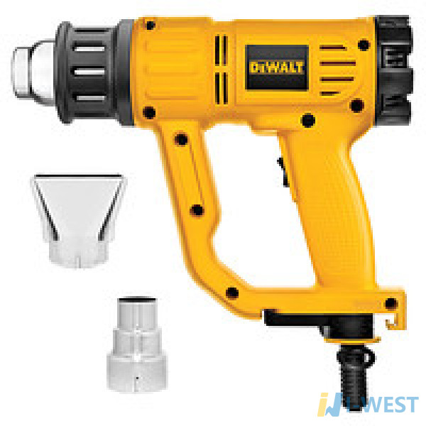 Пістолет гарячого повітря DeWalt D26411_P DeWALT