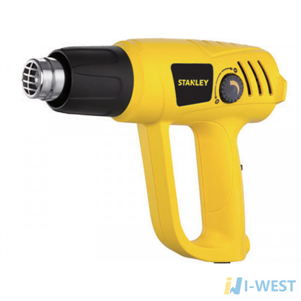Пістолет гарячого повітря STANLEY STXH2000 Пістолет гарячого повітря STANLEY STXH2000