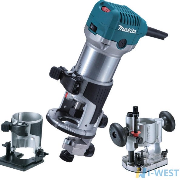 Фрезер Makita RT0700CX2J