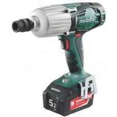 Акумуляторний ударний гайковерт Metabo SSW 18 LTX 600 (602198650) Акумуляторний ударний гайковерт Metabo SSW 18 LTX 600 (602198650)
