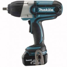 Гайковерт ударный аккумуляторный Makita BTW450RFE Гайковерт ударный аккумуляторный Makita BTW450RFE