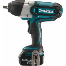 Гайковерт ударный аккумуляторный Makita BTW450Z Гайковерт ударный аккумуляторный Makita BTW450Z