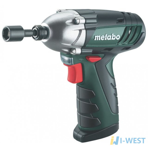 Акумуляторний ударний гайковерт Metabo PowerMaxx SSD (600093890)