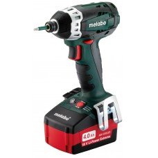 Аккумуляторный ударный гайковерт Metabo SSD 18 LT (602196500) Аккумуляторный ударный гайковерт Metabo SSD 18 LT (602196500)