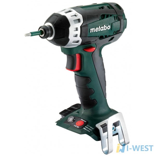 Акумуляторний ударний гайковерт Metabo SSD 18 LT Каркас (602196890)