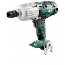 Аккумуляторный ударный гайковерт Metabo SSW 18 LTX 600 Каркас (602198890)