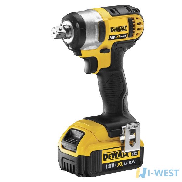 Гайковерт ударний DeWALT DCF830M2