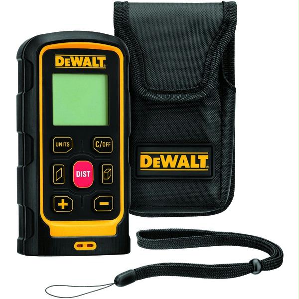 Лазерний далекомір DeWALT DW040P Лазерний далекомір DeWALT DW040P