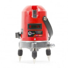 Рівень лазерний 2 головки INTERTOOL МТ-3009 (MT-3009) Рівень лазерний 2 головки INTERTOOL МТ-3009 (MT-3009)