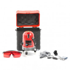 Уровень лазерный 2 головки INTERTOOL MT-3009