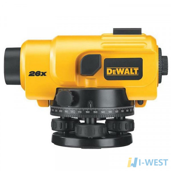 Нівелір DeWalt DW096PK DeWALT Нівелір DeWalt DW096PK DeWALT