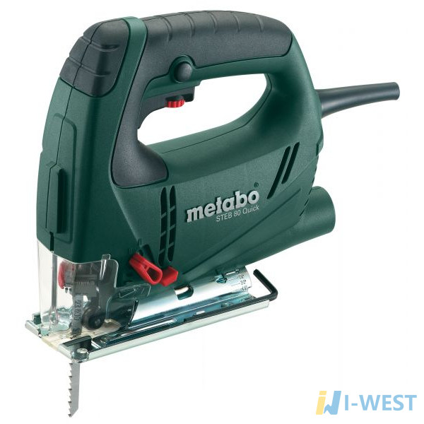Лобзик електричний Metabo STEB 80 Quick (601041500) Лобзик електричний Metabo STEB 80 Quick (601041500)