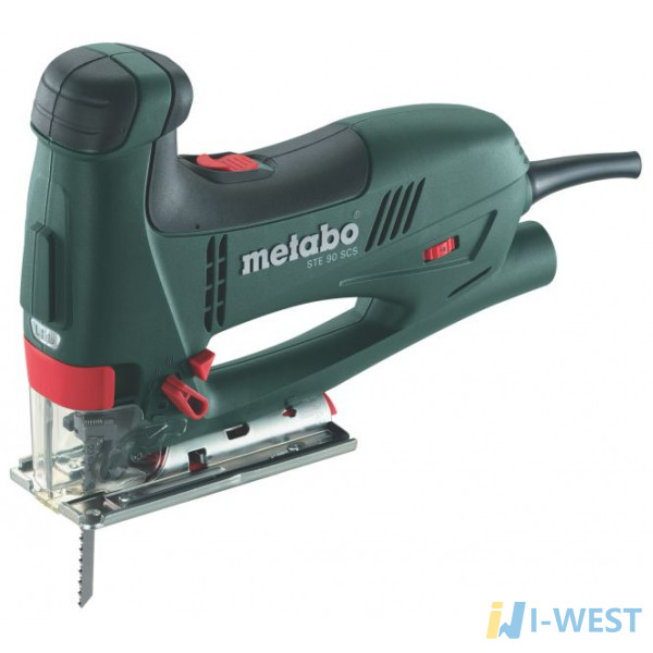 Електричний лобзик Metabo STE 90 SCS (601042500) Електричний лобзик Metabo STE 90 SCS (601042500)