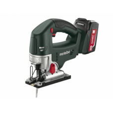 Аккумуляторный лобзик Metabo STA 18 LTX (602298650) Аккумуляторный лобзик Metabo STA 18 LTX (602298650)
