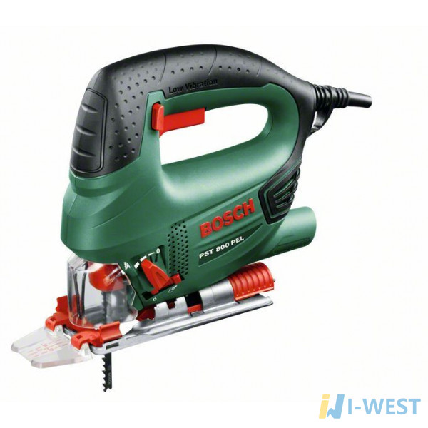 Лобзик електричний Bosch PST 800 PEL (06033A0120)