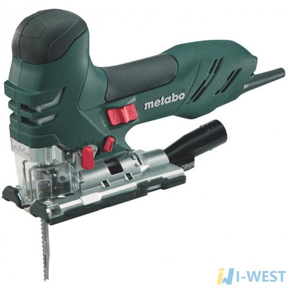 Электрический лобзик Metabo STE 140 Plus (601403500)