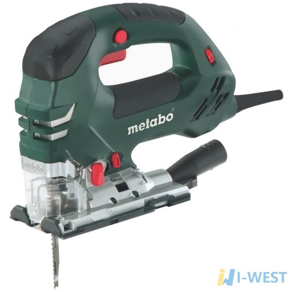 Лобзик Metabo STEB 140 Plus Industrial (601404500) Лобзик Metabo STEB 140 Plus Industrial (601404500)