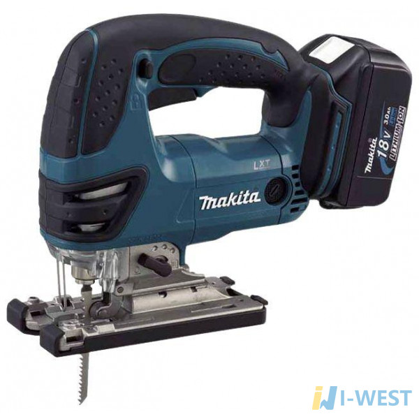 Аккумуляторный лобзик Makita BJV140RFE