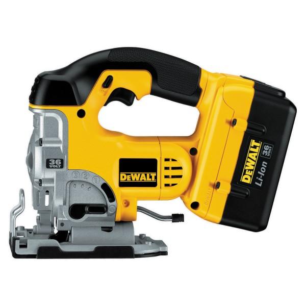 Лобзик аккумуляторный DeWalt DC308KL DeWALT